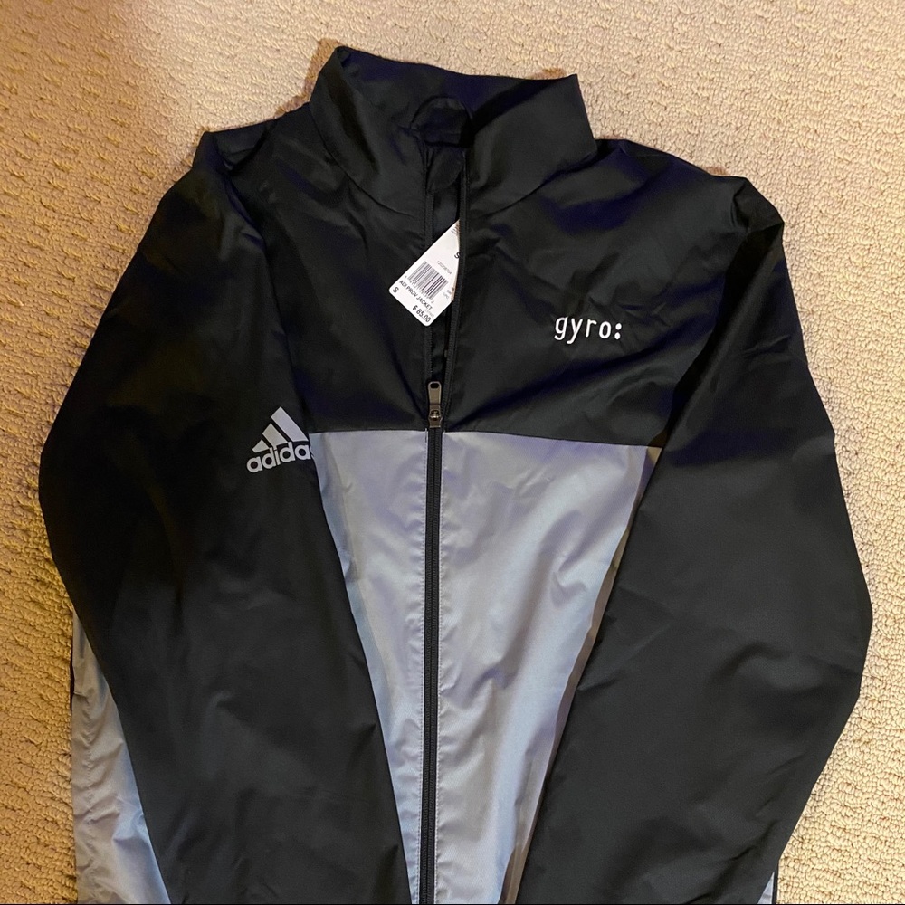 Men’s adidas golf jacket